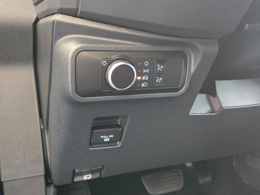 new 2025 Ford Bronco car, priced at $41,499