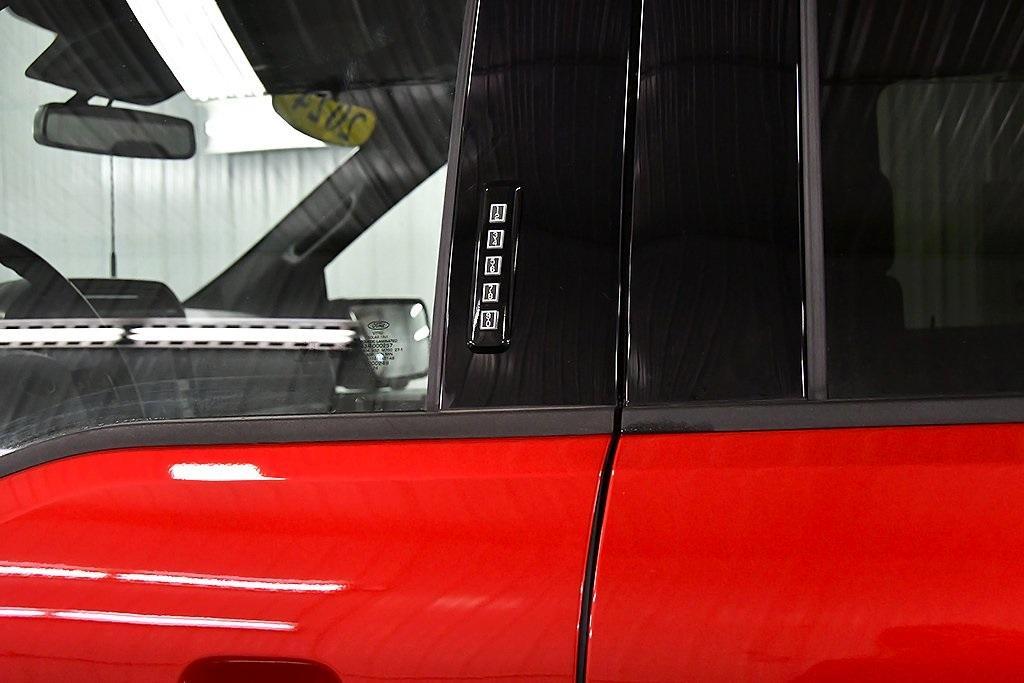 used 2024 Ford F-150 car, priced at $49,995