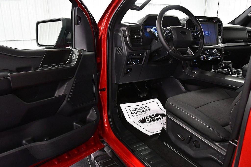 used 2024 Ford F-150 car, priced at $49,995