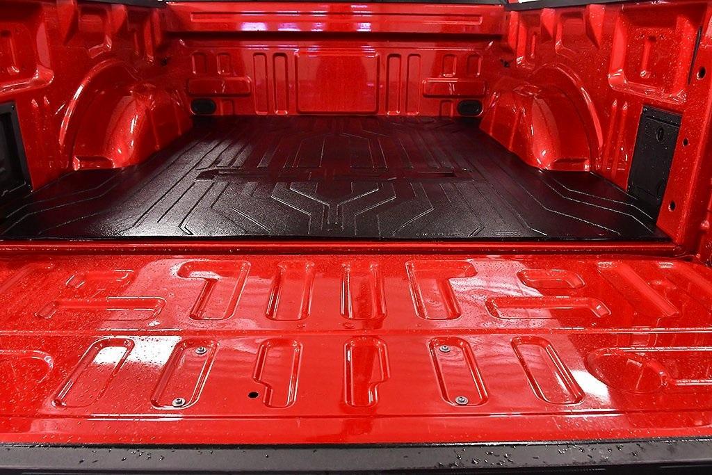 used 2024 Ford F-150 car, priced at $49,995