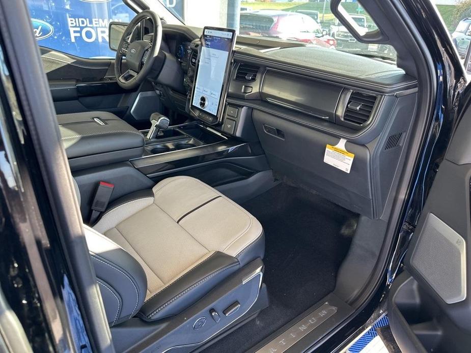 new 2024 Ford F-150 Lightning car, priced at $84,973