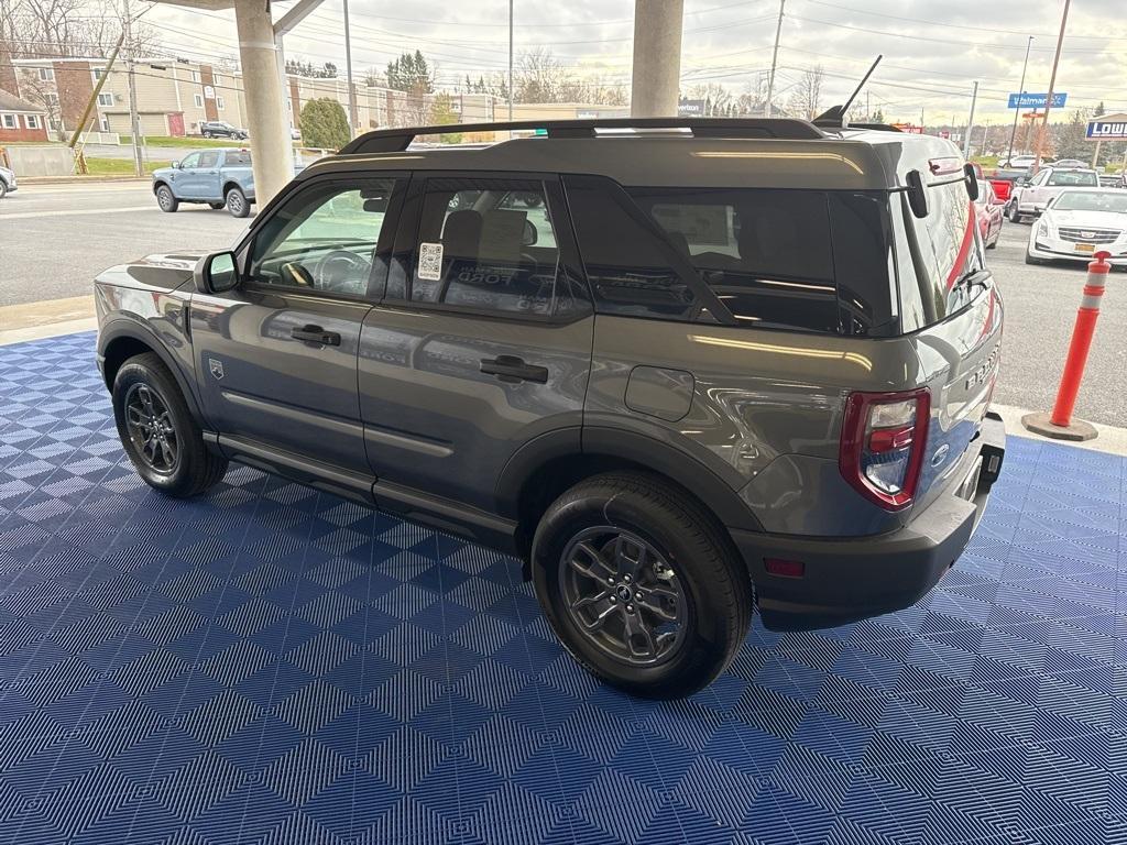 new 2024 Ford Bronco Sport car, priced at $29,721