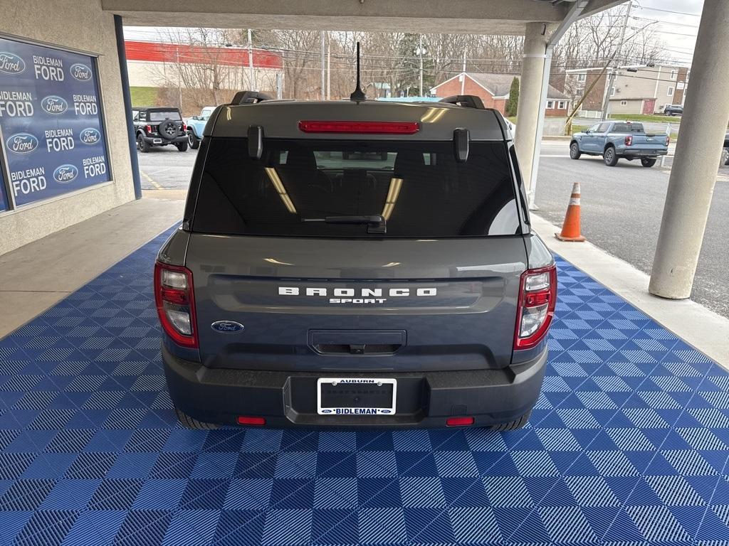 new 2024 Ford Bronco Sport car, priced at $29,721