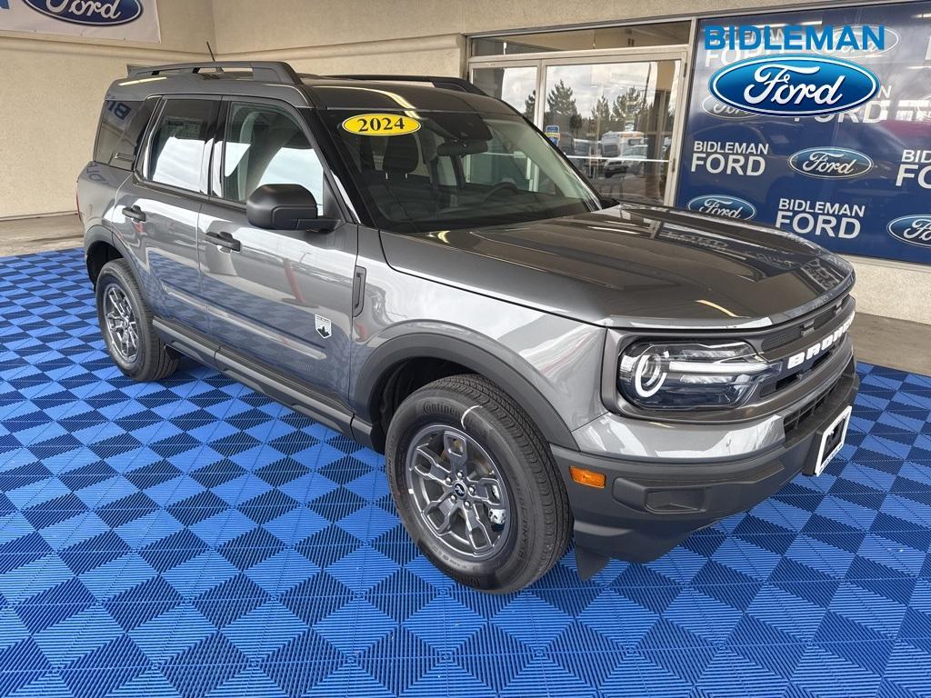 new 2024 Ford Bronco Sport car, priced at $28,272