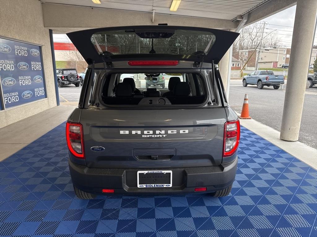 new 2024 Ford Bronco Sport car, priced at $29,721