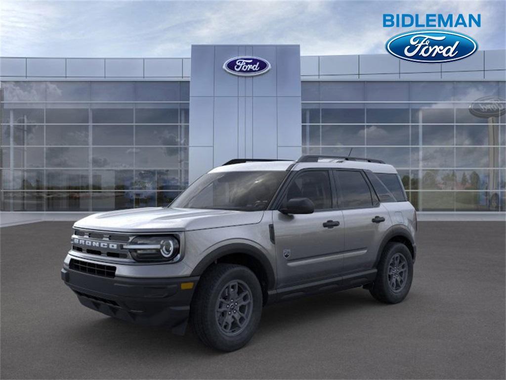 new 2024 Ford Bronco Sport car, priced at $28,272