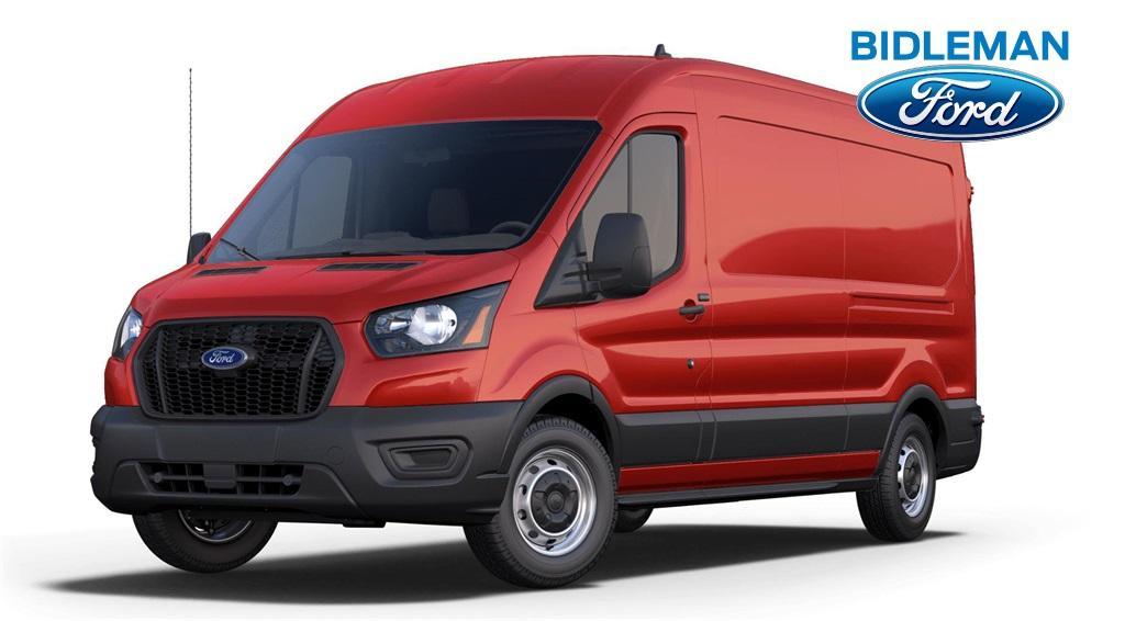 new 2025 Ford Transit-250 car, priced at $55,205