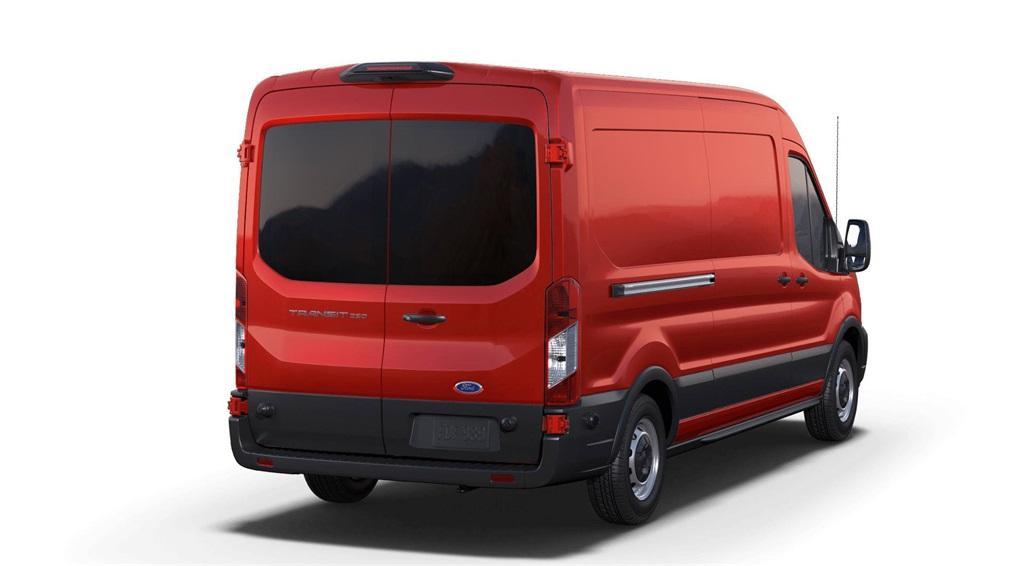 new 2025 Ford Transit-250 car, priced at $55,205