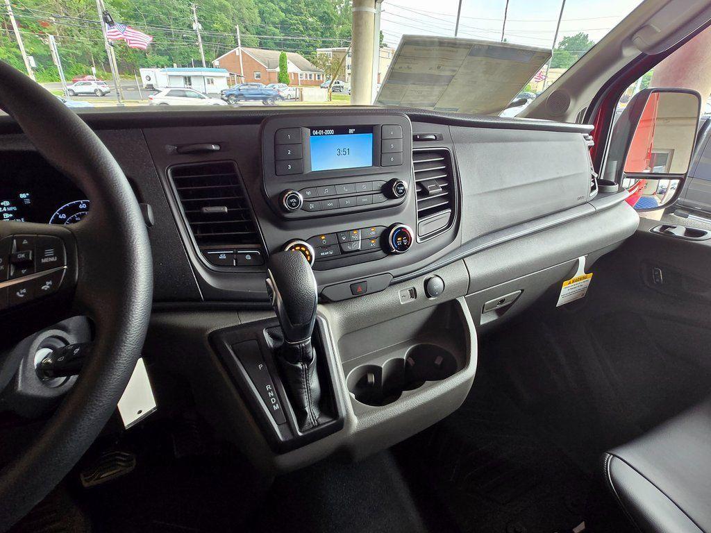 new 2025 Ford Transit-250 car, priced at $51,999