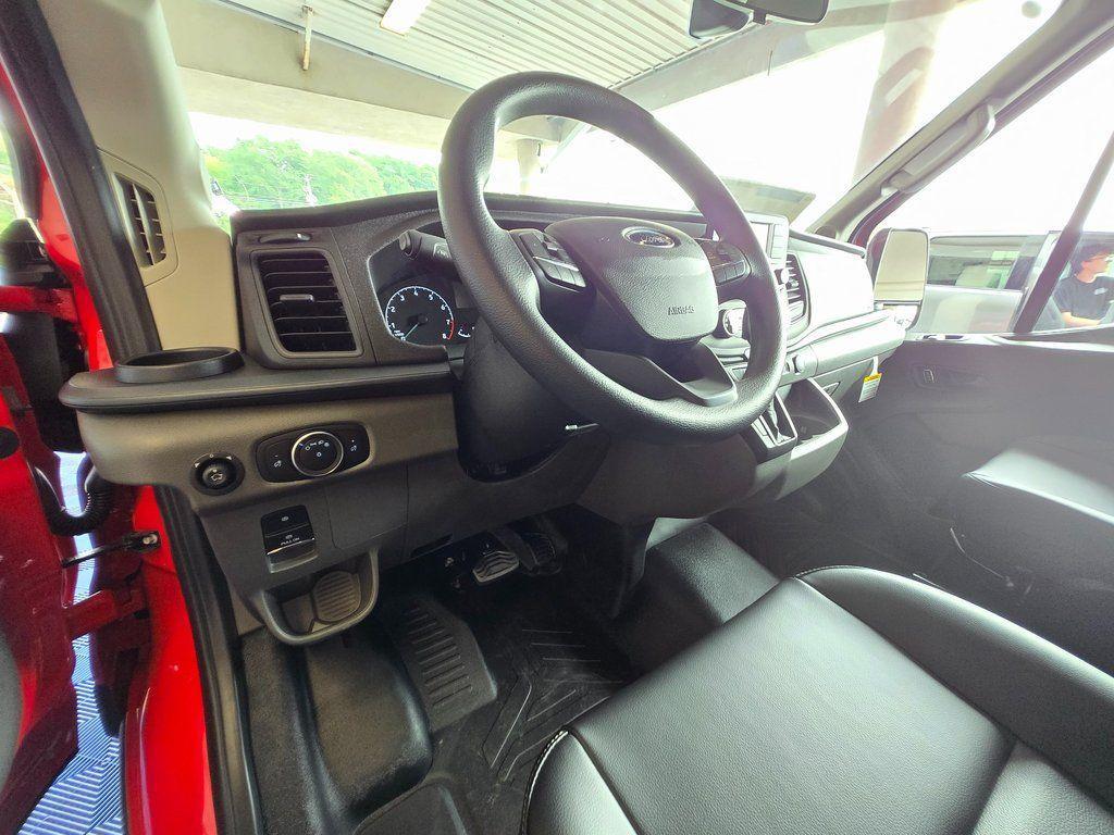 new 2025 Ford Transit-250 car, priced at $51,999