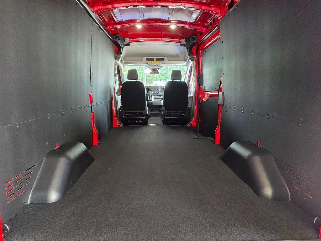 new 2025 Ford Transit-250 car, priced at $51,999