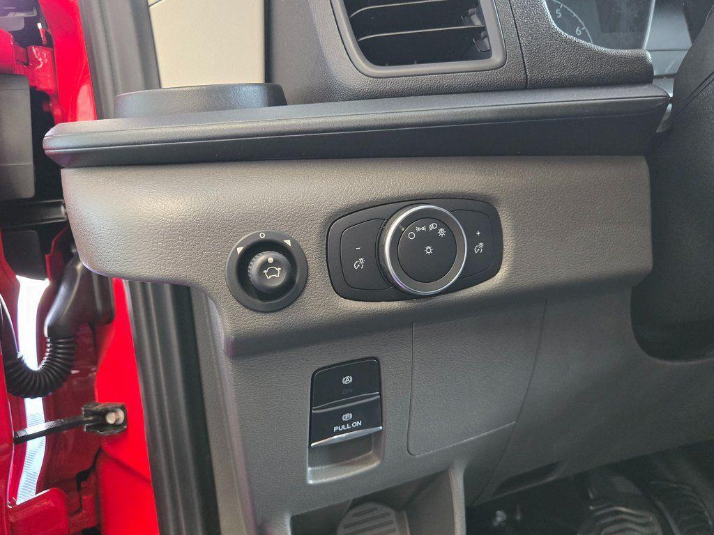 new 2025 Ford Transit-250 car, priced at $51,999