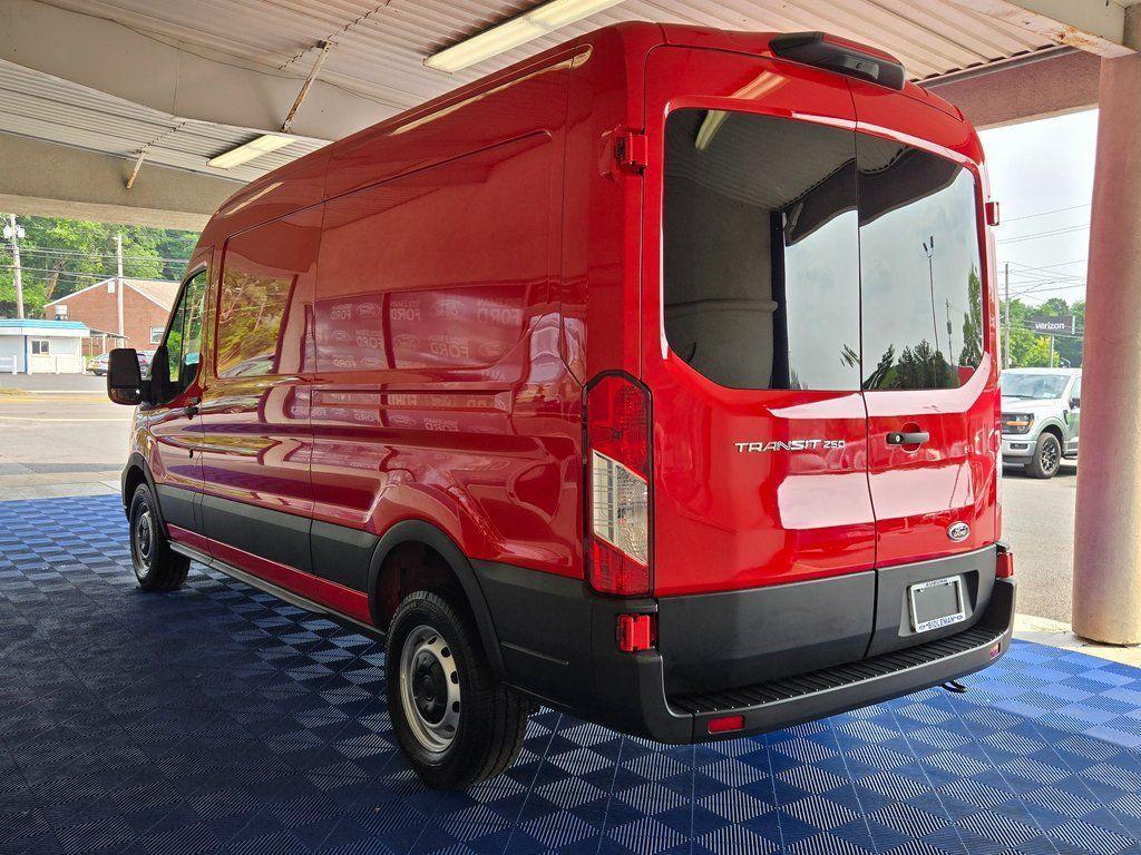 new 2025 Ford Transit-250 car, priced at $51,999