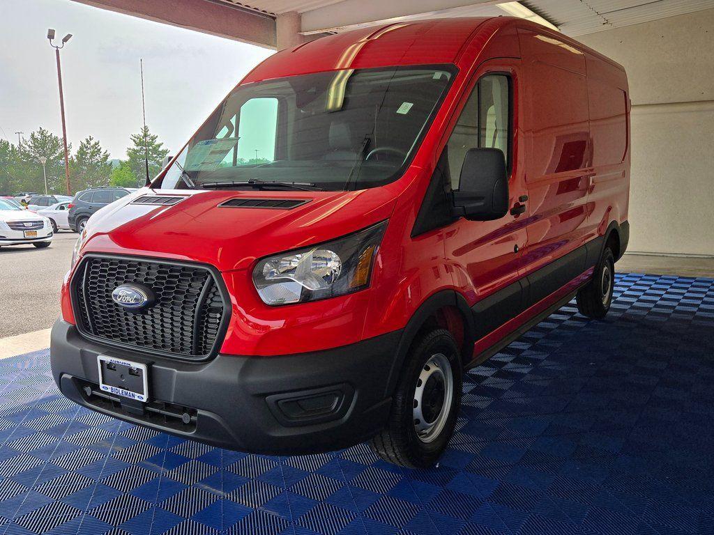new 2025 Ford Transit-250 car, priced at $51,999