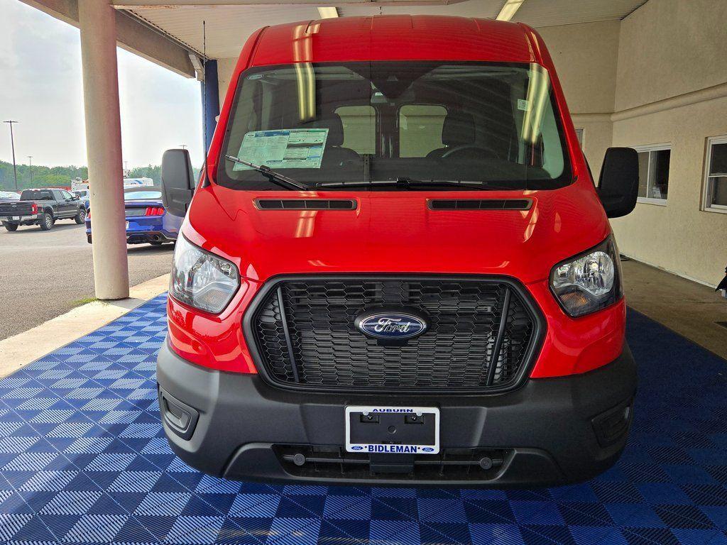 new 2025 Ford Transit-250 car, priced at $51,999