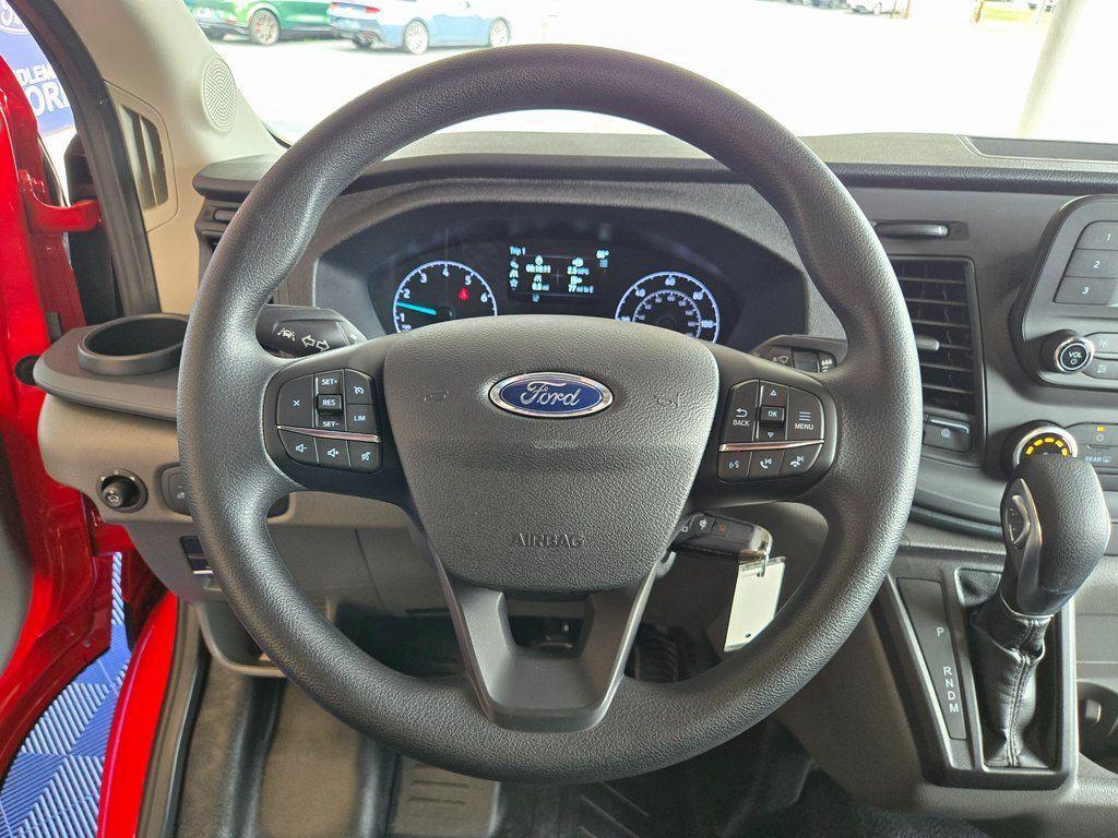 new 2025 Ford Transit-250 car, priced at $51,999