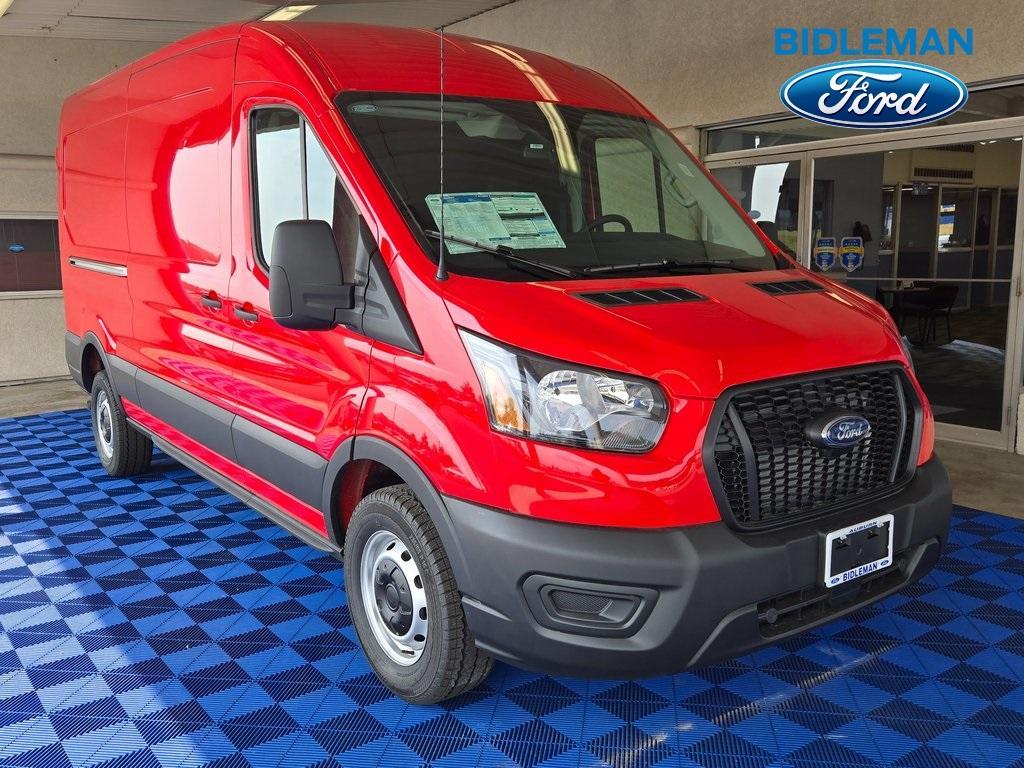 new 2025 Ford Transit-250 car, priced at $55,205