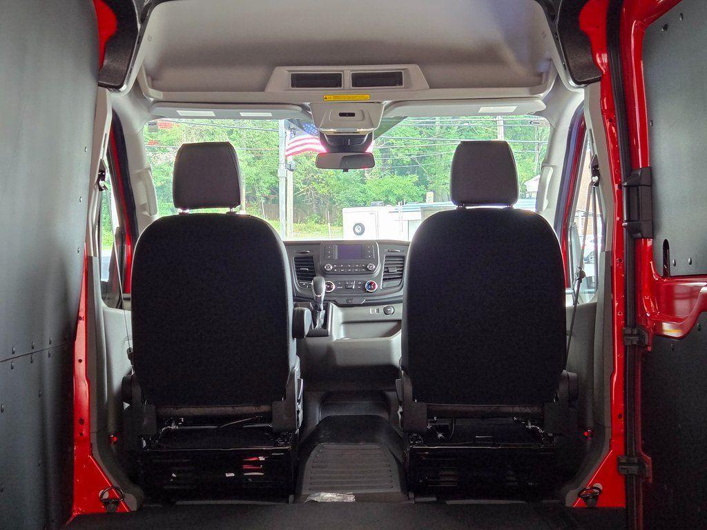new 2025 Ford Transit-250 car, priced at $51,999