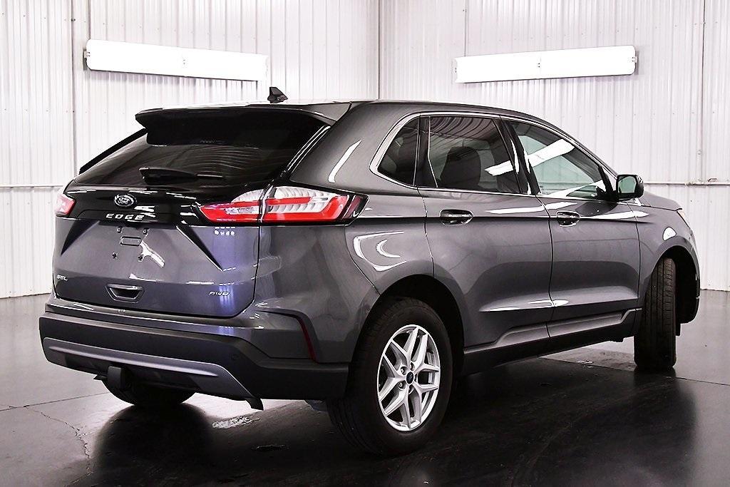 used 2021 Ford Edge car, priced at $27,995