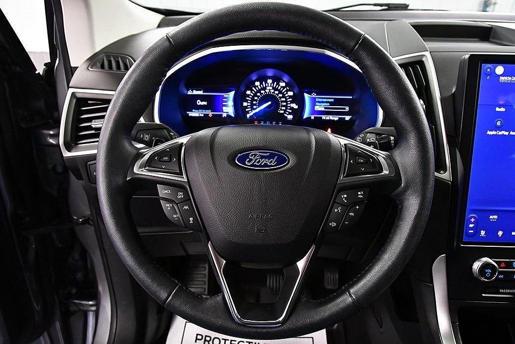 used 2021 Ford Edge car, priced at $27,995