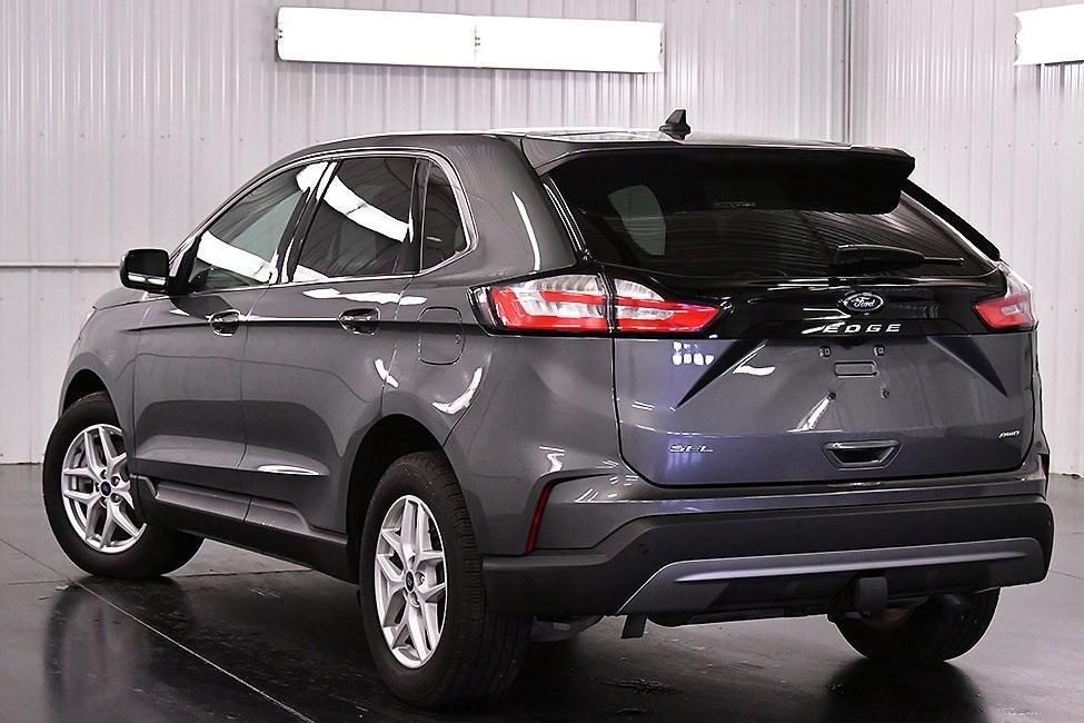 used 2021 Ford Edge car, priced at $27,995