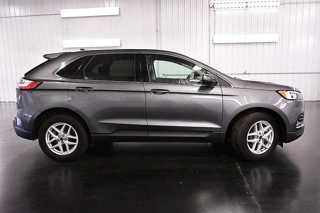 used 2021 Ford Edge car, priced at $27,995