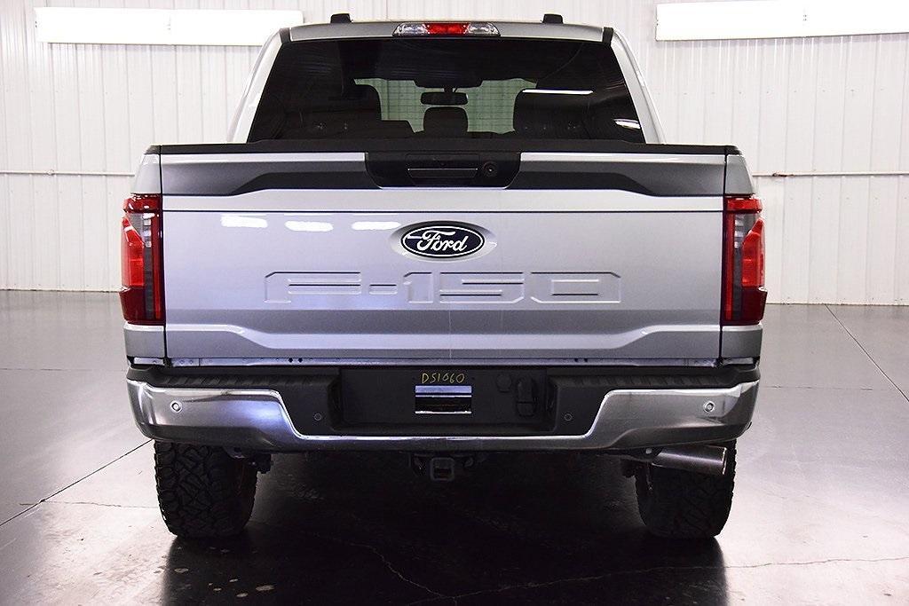 used 2024 Ford F-150 car, priced at $44,987