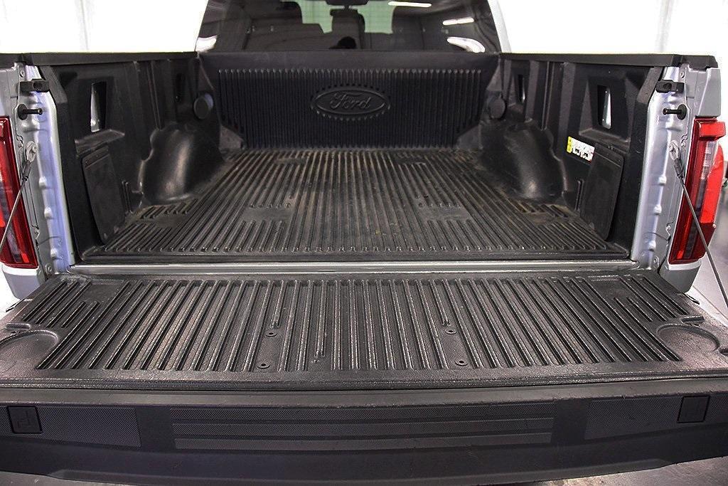 used 2024 Ford F-150 car, priced at $44,987
