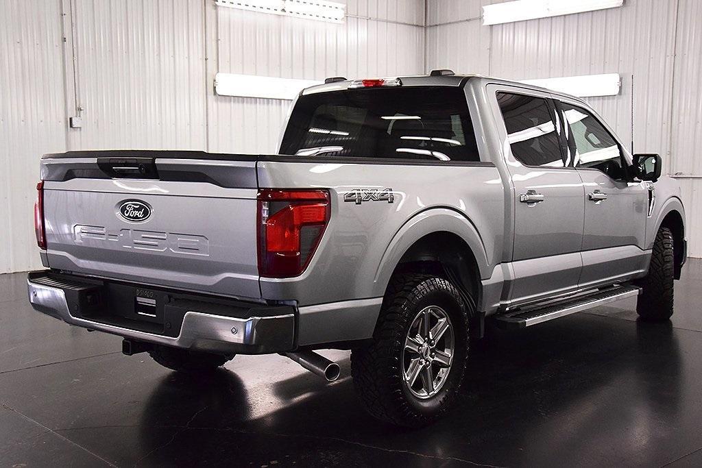 used 2024 Ford F-150 car, priced at $44,987