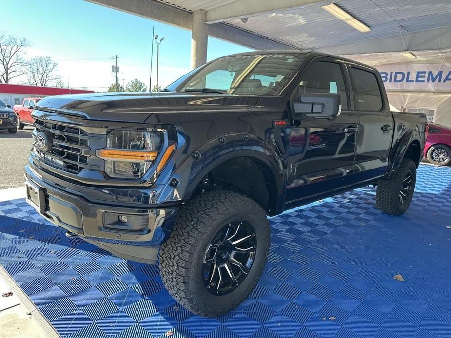 new 2024 Ford F-150 car, priced at $83,534