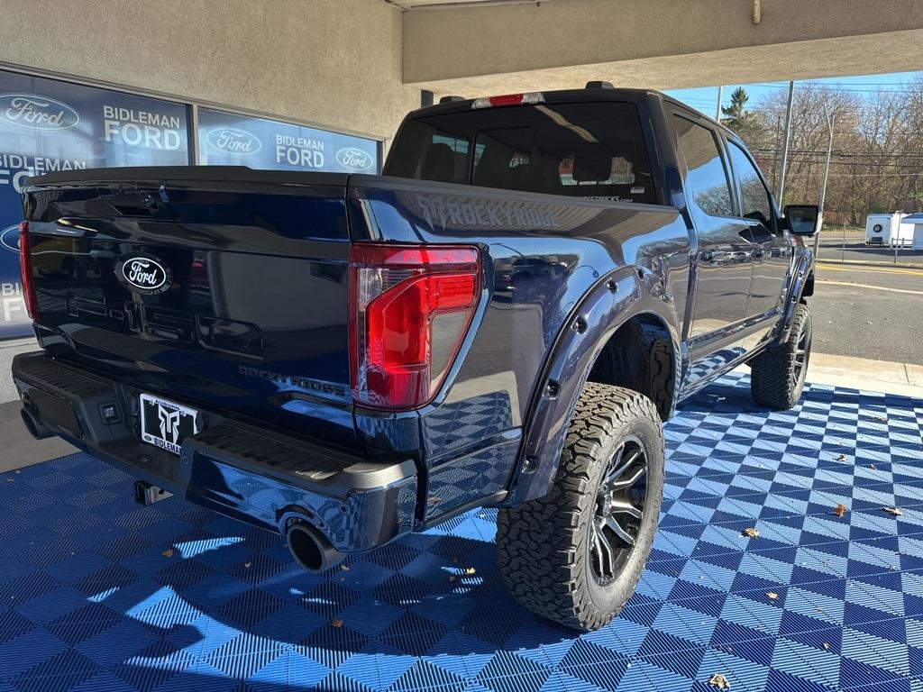 new 2024 Ford F-150 car, priced at $83,534