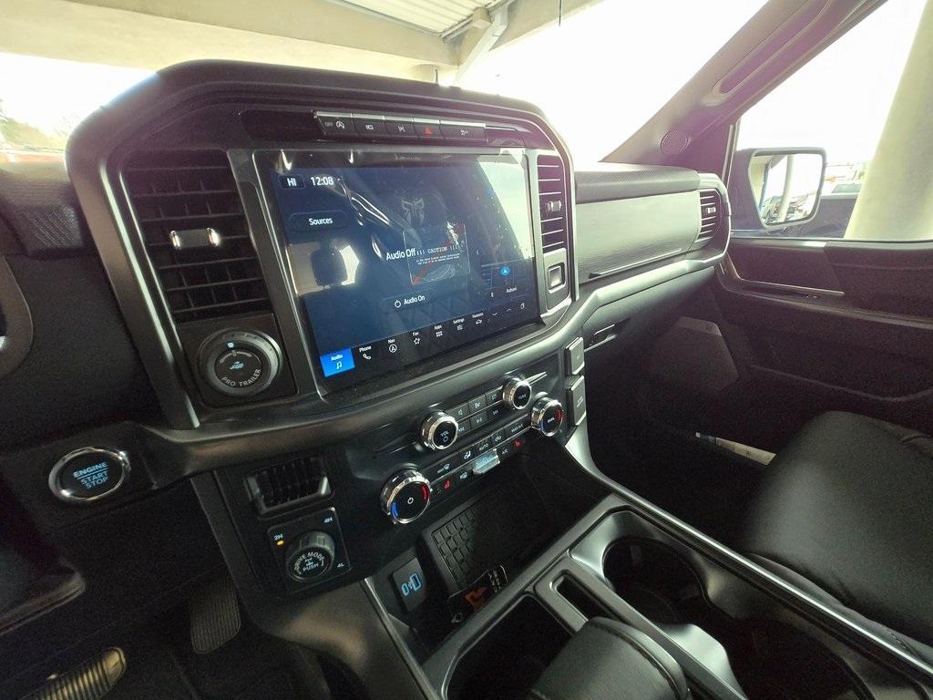 new 2024 Ford F-150 car, priced at $78,995