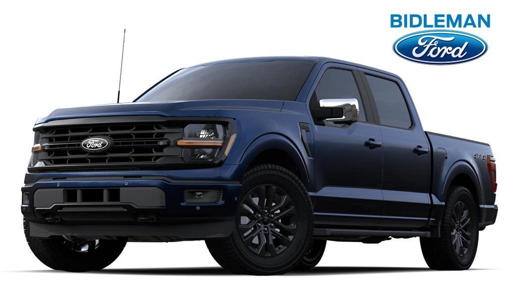 new 2024 Ford F-150 car, priced at $78,284