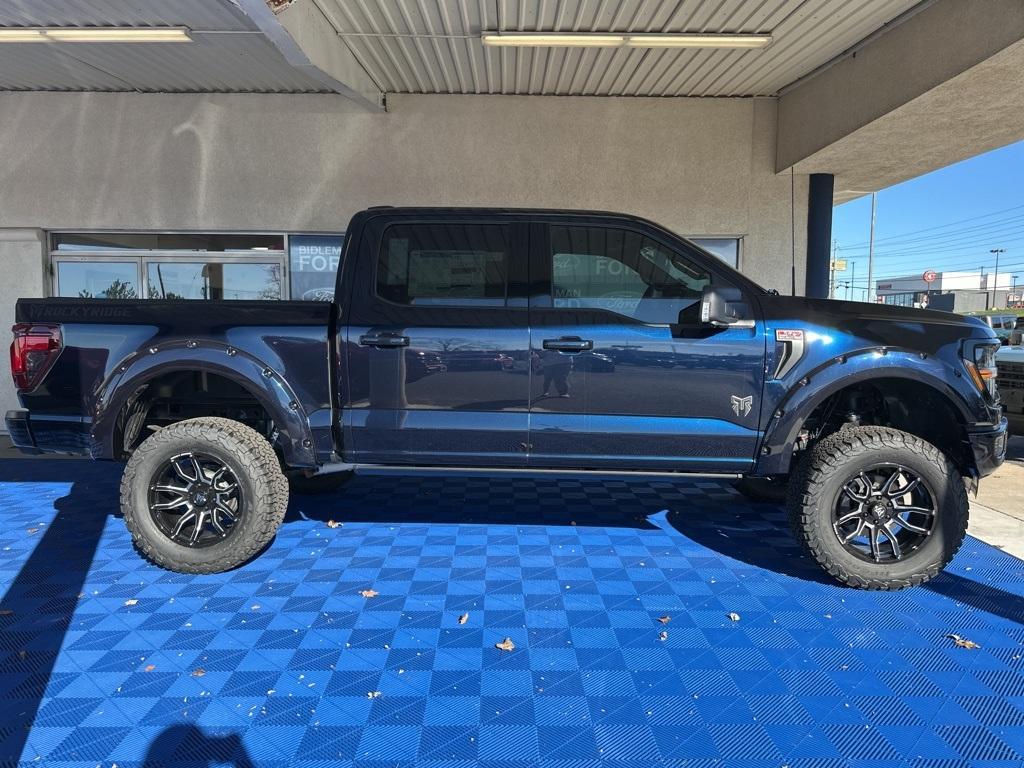 new 2024 Ford F-150 car, priced at $83,534