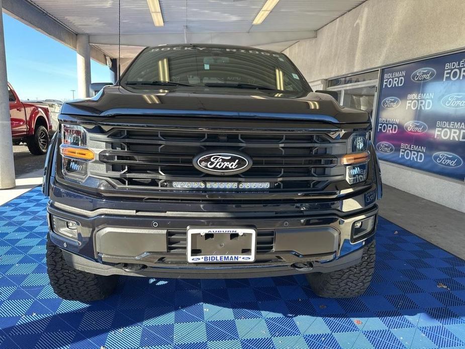 new 2024 Ford F-150 car, priced at $83,534