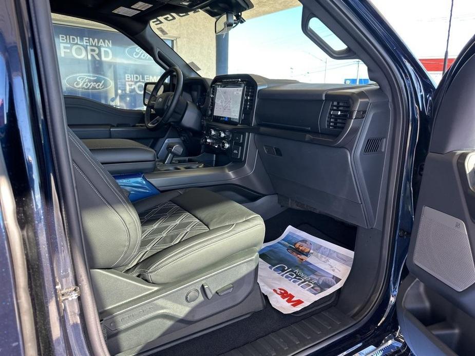 new 2024 Ford F-150 car, priced at $83,534