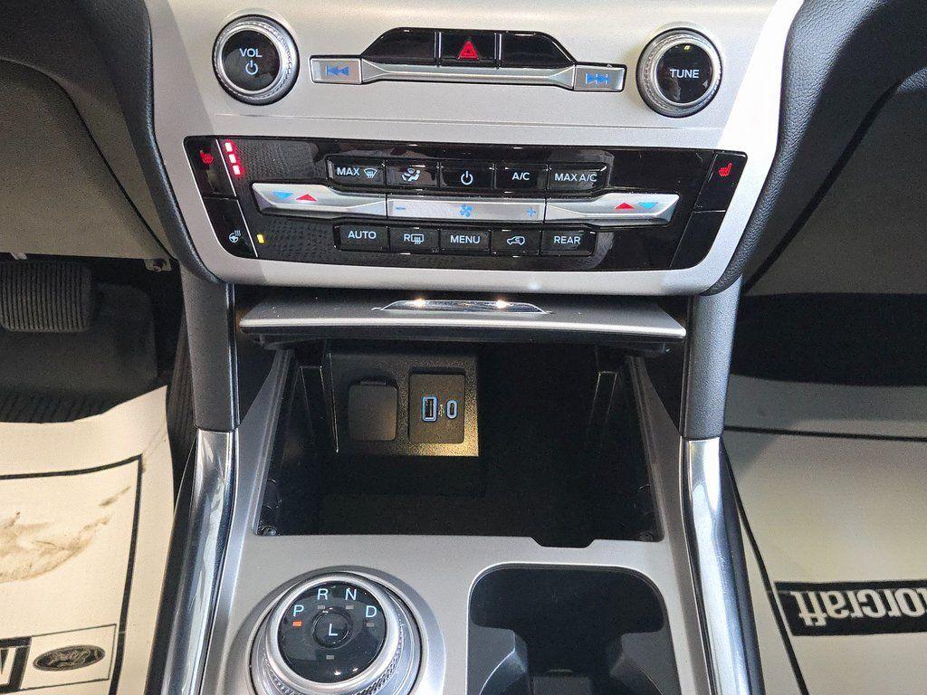 used 2022 Ford Explorer car, priced at $30,000