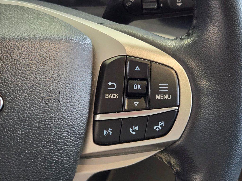 used 2022 Ford Explorer car, priced at $30,000