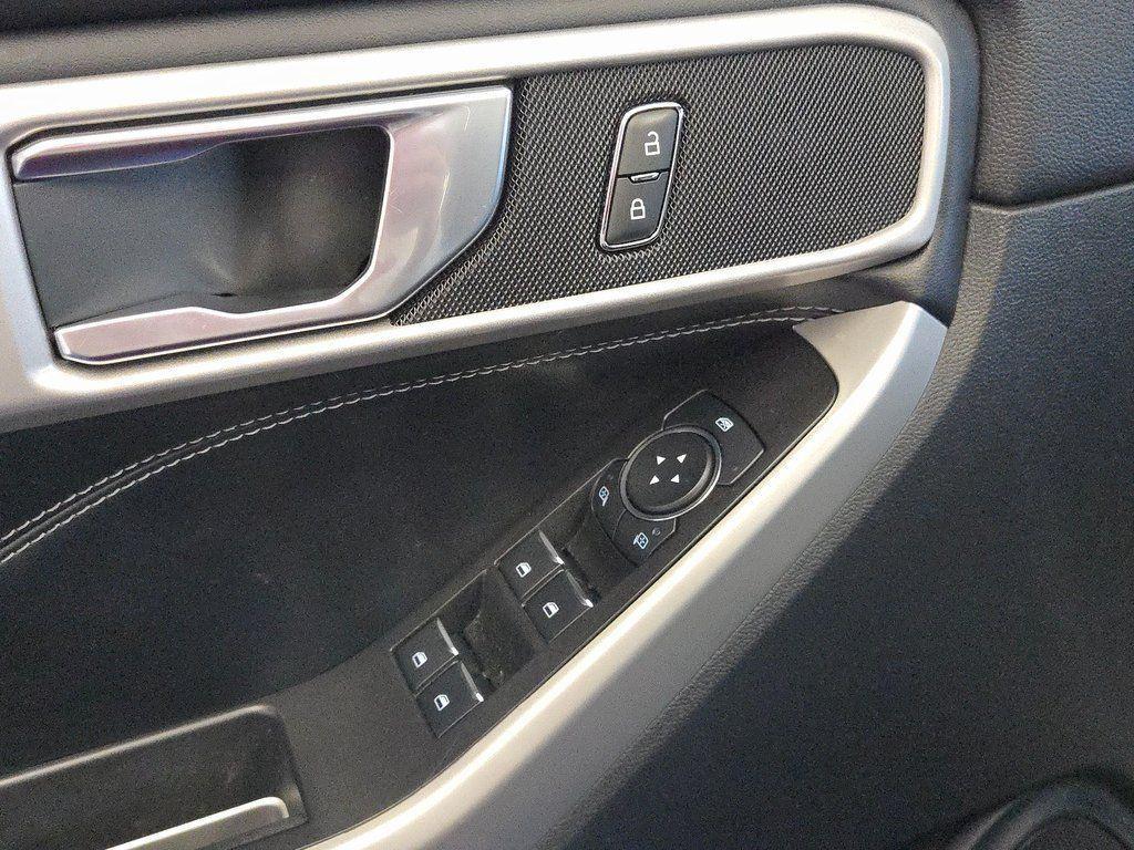 used 2022 Ford Explorer car, priced at $30,000