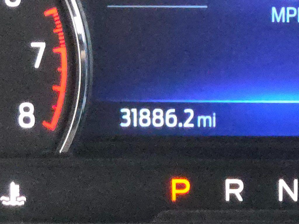 used 2022 Ford Explorer car, priced at $30,000