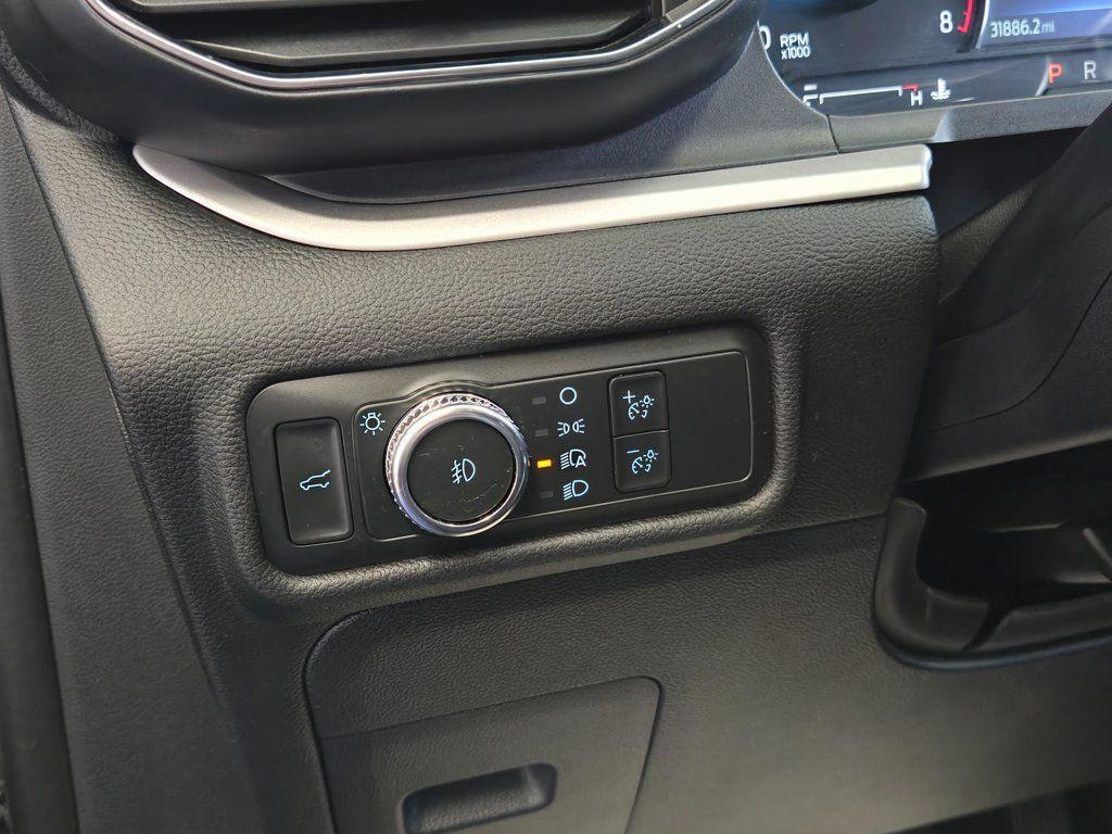 used 2022 Ford Explorer car, priced at $30,000