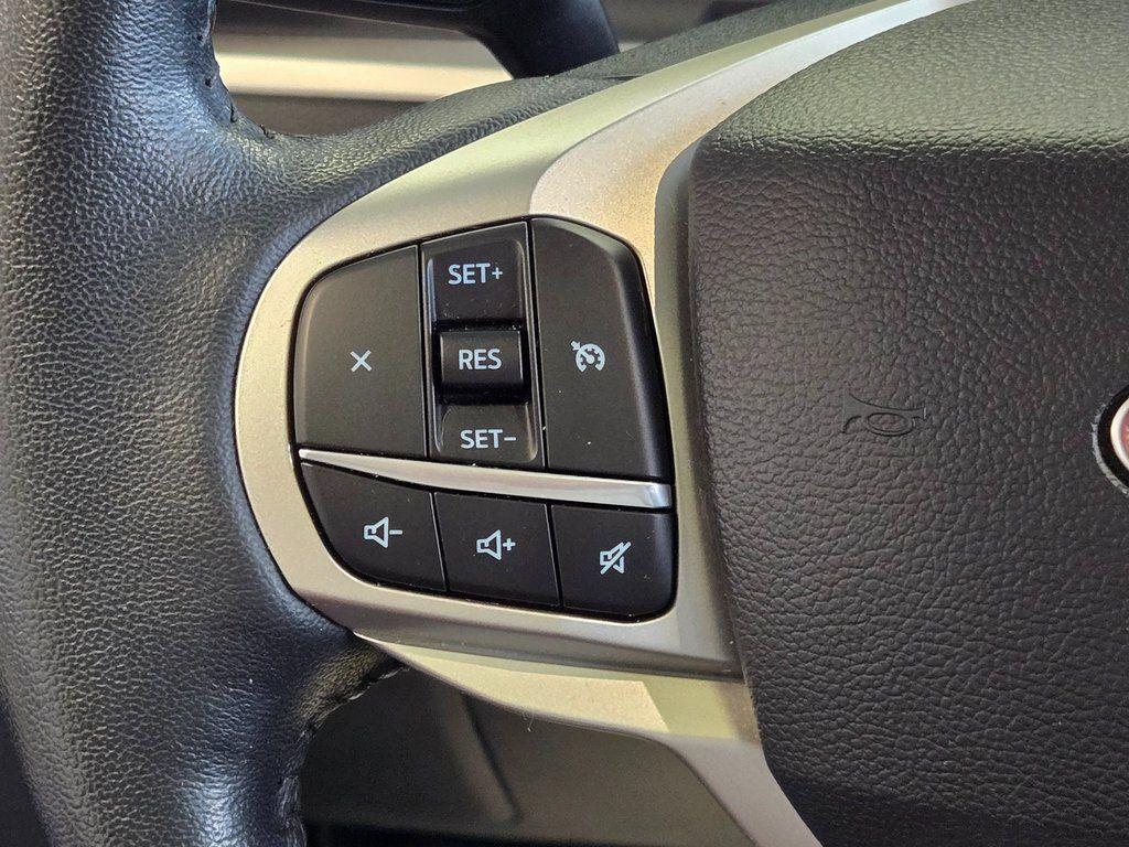 used 2022 Ford Explorer car, priced at $30,000
