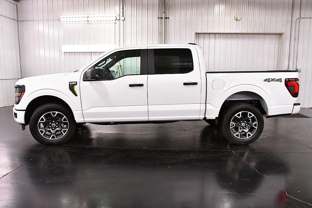 used 2024 Ford F-150 car, priced at $46,999