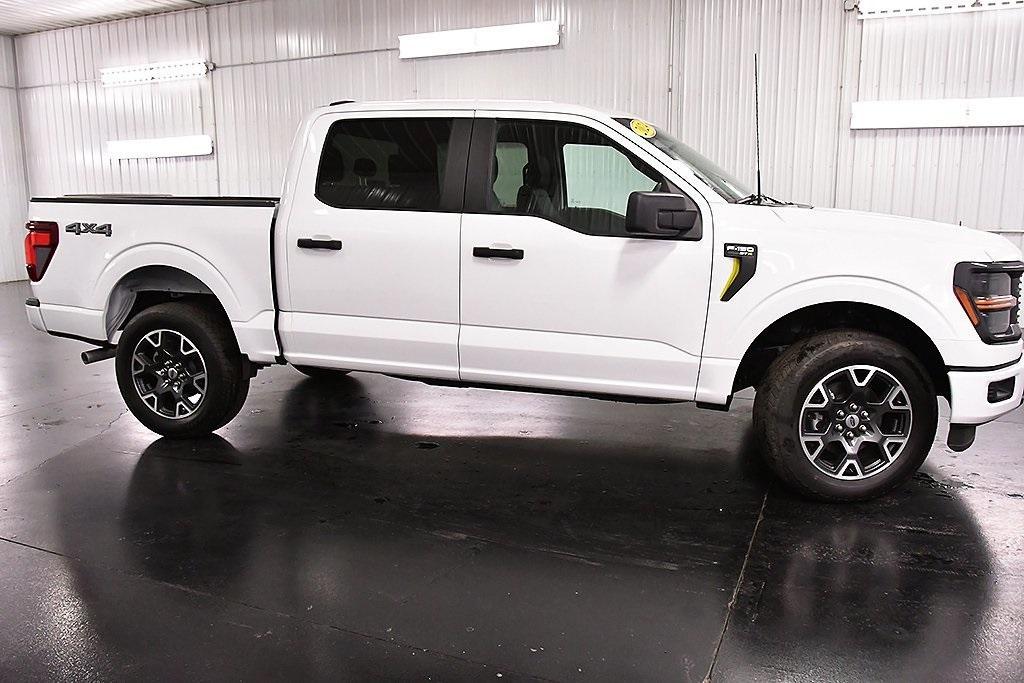 used 2024 Ford F-150 car, priced at $46,999