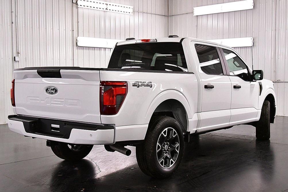 used 2024 Ford F-150 car, priced at $46,999