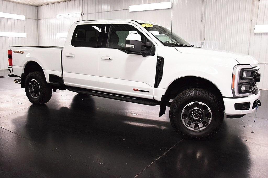 used 2023 Ford F-250 car, priced at $79,987