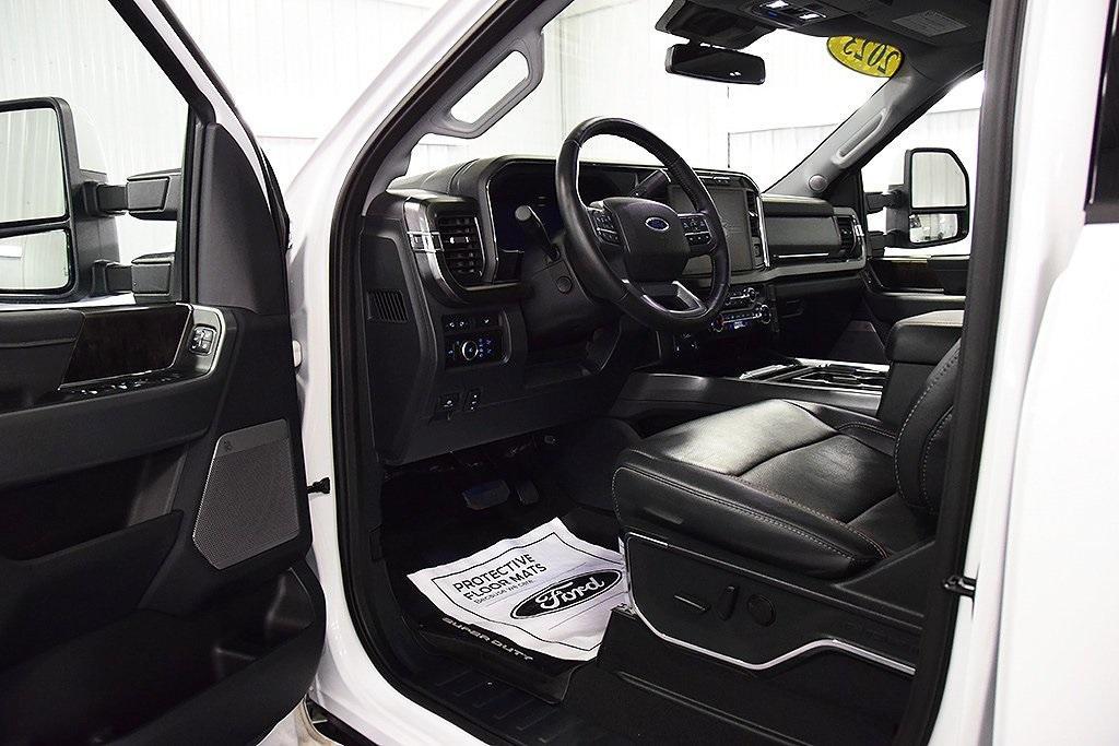 used 2023 Ford F-250 car, priced at $79,987