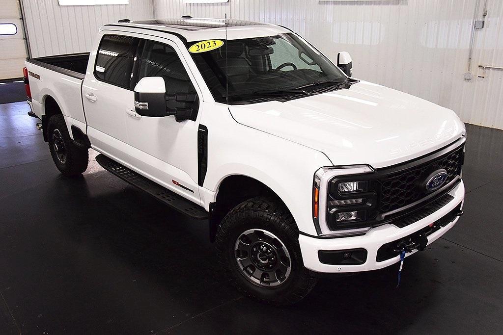 used 2023 Ford F-250 car, priced at $79,987