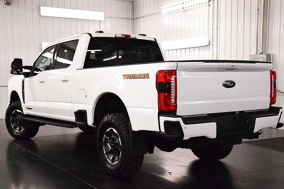 used 2023 Ford F-250 car, priced at $79,987