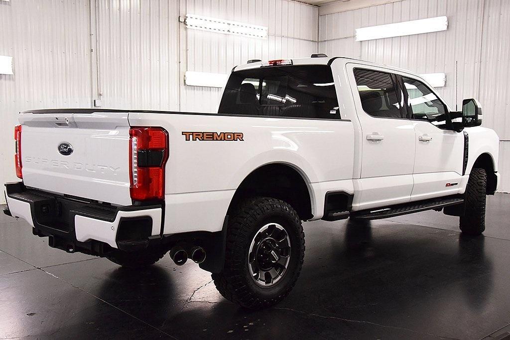 used 2023 Ford F-250 car, priced at $79,987